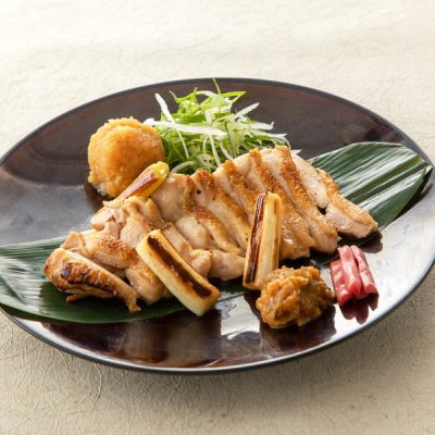 旨みが凝縮！ひと味違う肉料理 | せせらぎを聴きながら 西中洲店