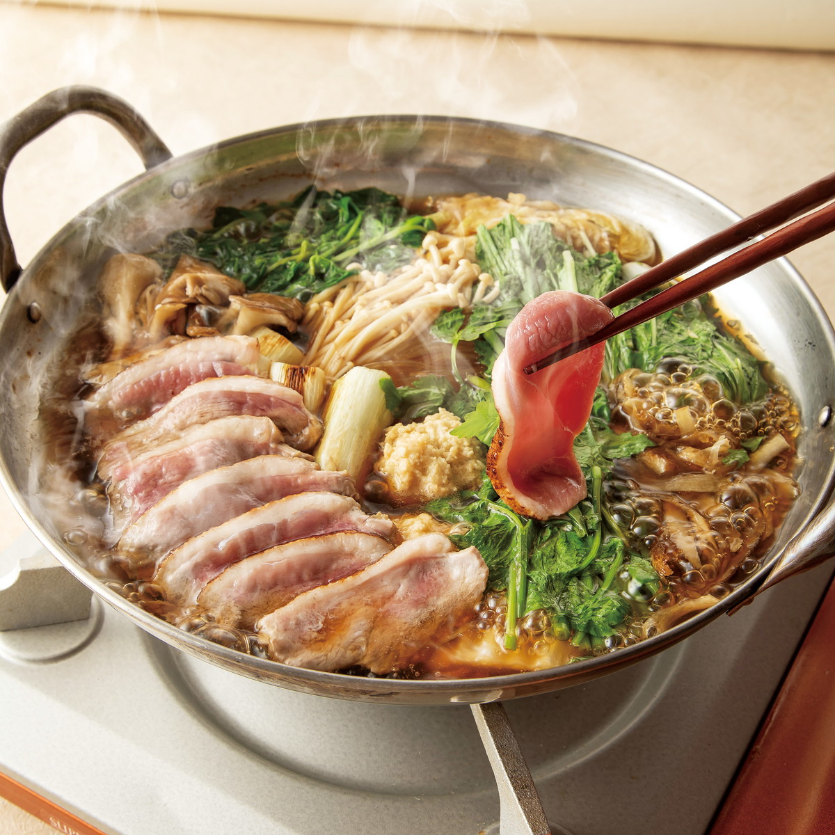 2025年11月26日(火)から「季節のおすすめメニュー：冬」がスタート！