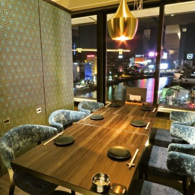料理を引き立てる至高の味わい！多彩な日本酒 | せせらぎを聴きながら 西中洲店