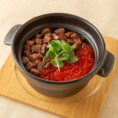 〆にも一押し！自慢の土鍋ごはん | せせらぎを聴きながら 西中洲店