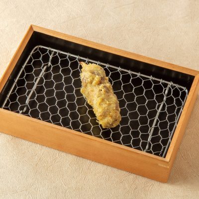 間もなく終了！日本酒がすすむ春らしい逸品 | せせらぎを聴きながら 西中洲店